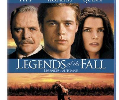 LEGENDS OF THE FALL (BILINGUAL EDITION) [BLU-RAY] Cheap