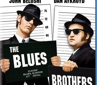 THE BLUES BROTHERS [BLU-RAY] (BILINGUAL) Online Hot Sale