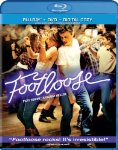 FOOTLOOSE  - BLU-2011-JULIANNE HOUGH-INC. DVD COPY Sale