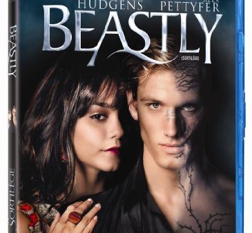 BEASTLY   SORTILGE (BILINGUAL) [BLU-RAY] For Sale